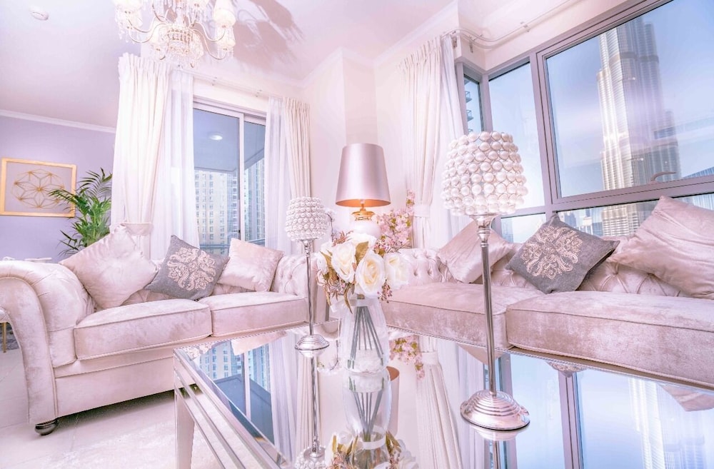 Elite Royal Apartment - Burj Khalifa & Fountain view - Gold