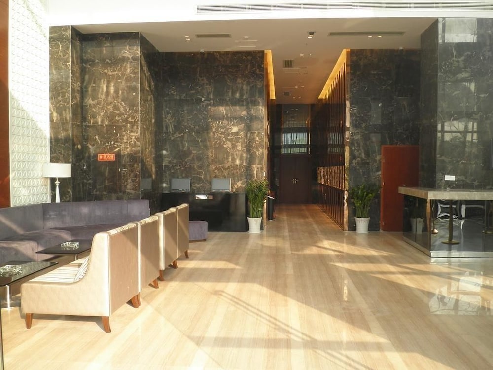 Metropolo Wuhan Economic Development Wanda Hotel
