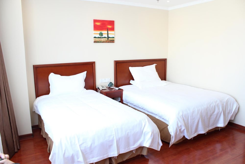 Greentree Inn Zhejiang Ningbo East Bus Station Express Hotel