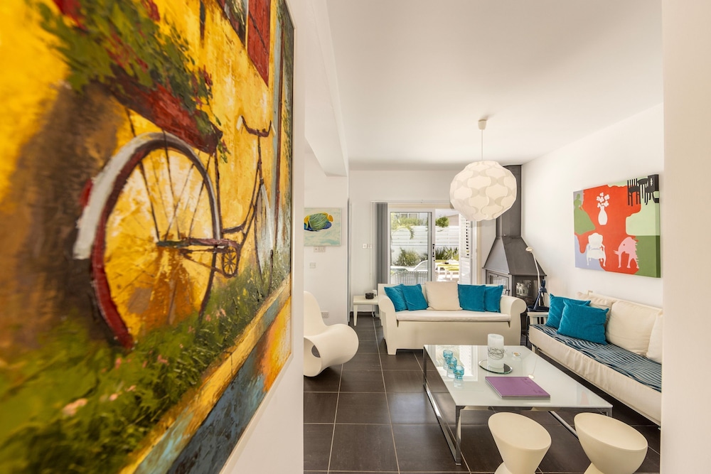 Protaras Narcissos Seaside Villa 16