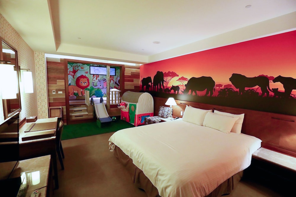 The Great Roots Forestry SPA Resort