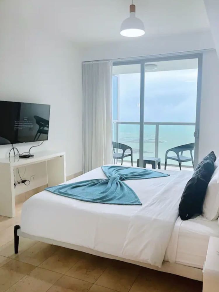 Lujoso Apartamento - Yoo Panamá 21A