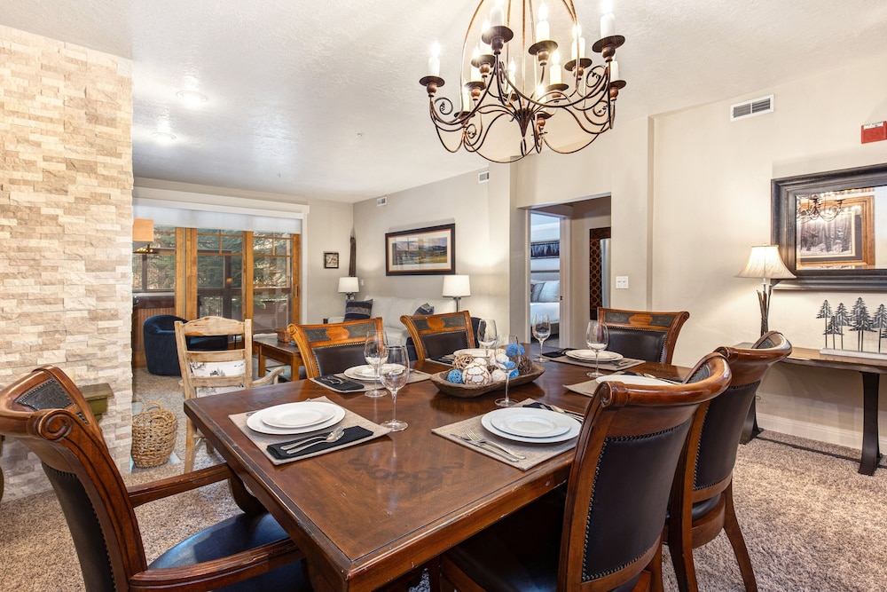 Park City Ski Resort - Town Pointe Condos