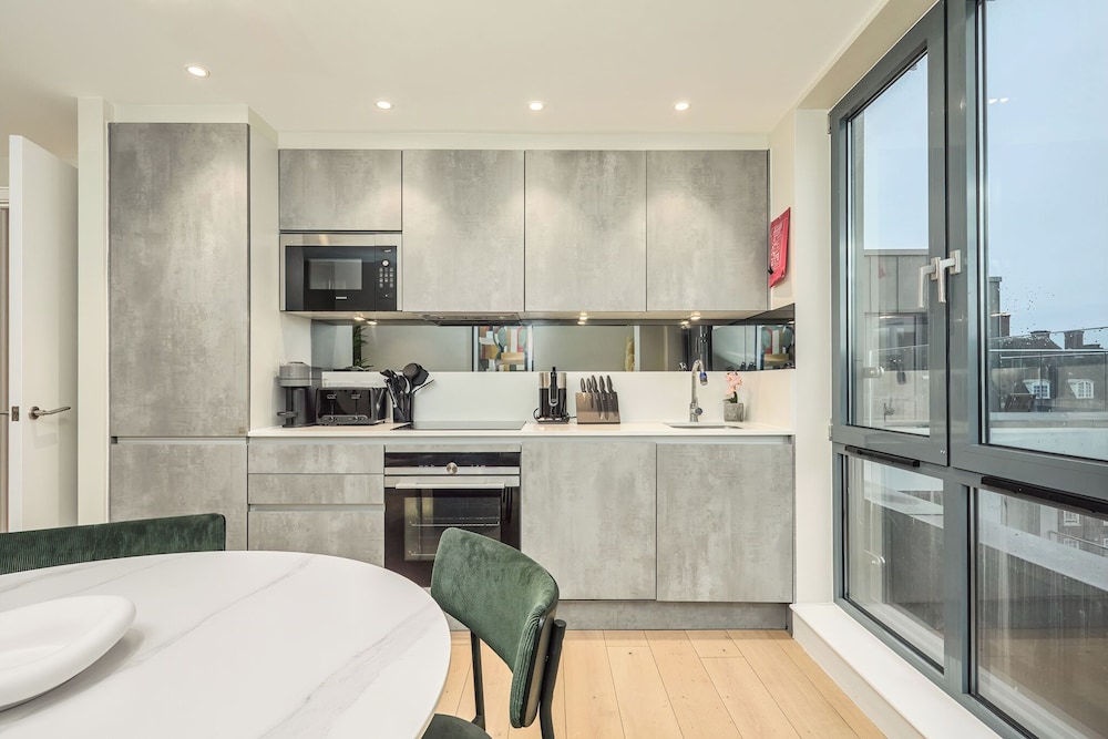 Be London - The Marylebone Residences
