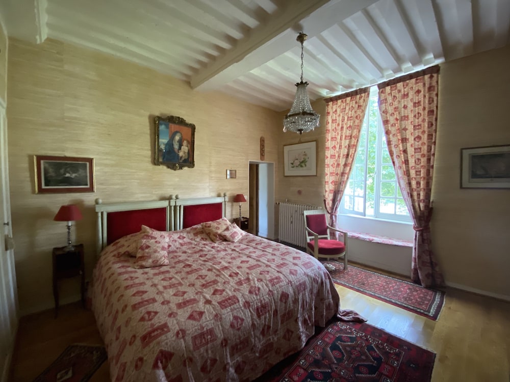Le Manoir de Crépon