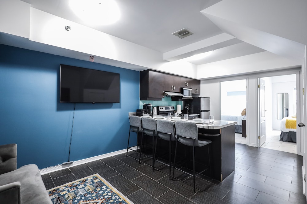 Kensington Boutique Suites