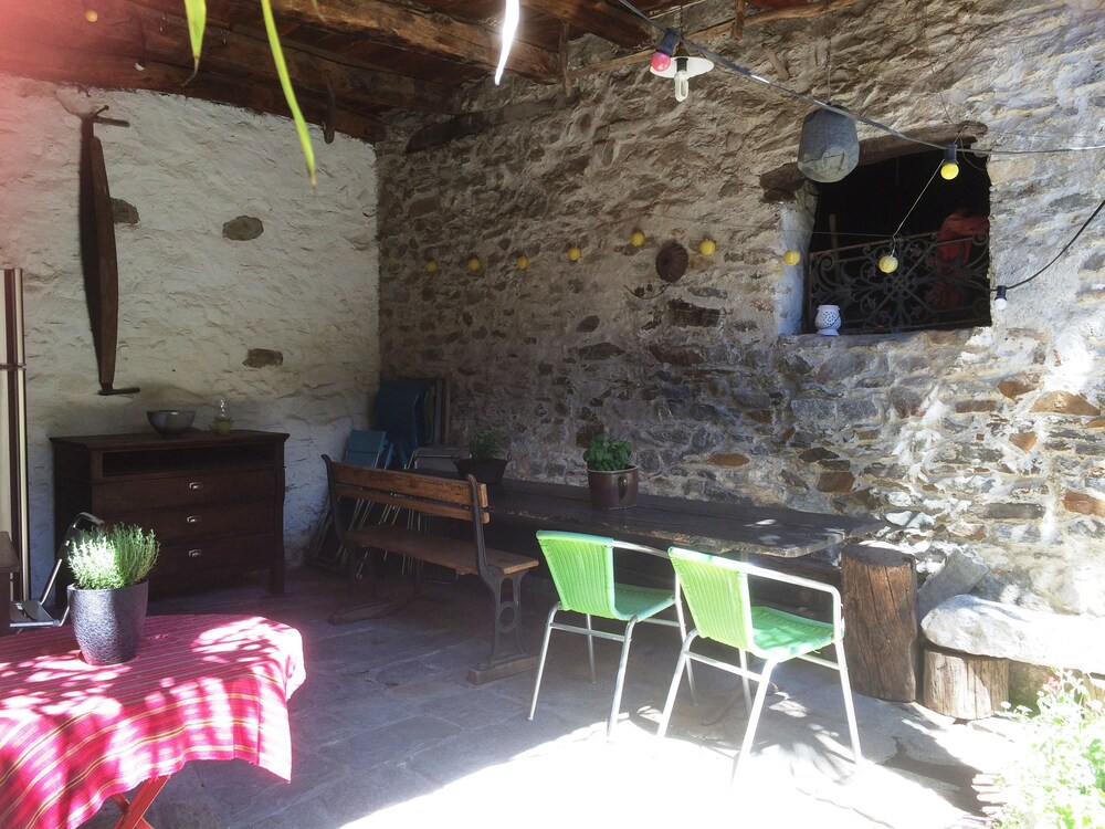 CÀ LEÒN - CASA LEONE im Alto Malcantone - Lugano