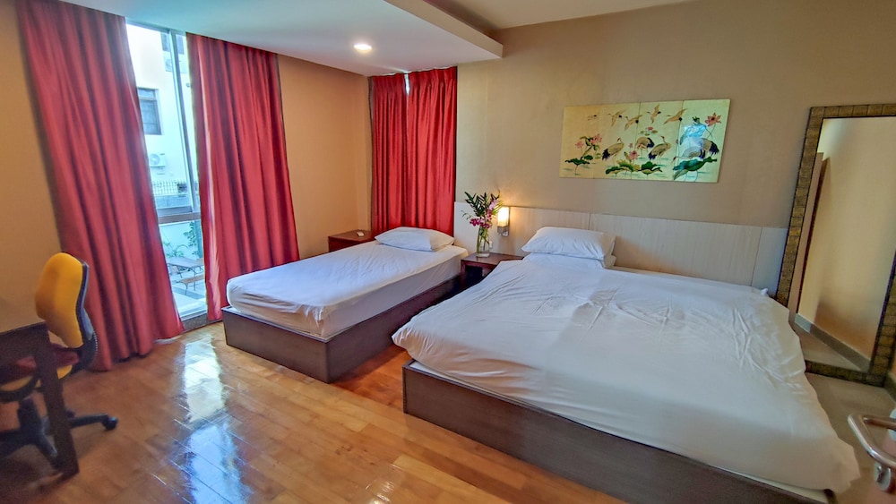 bedroom