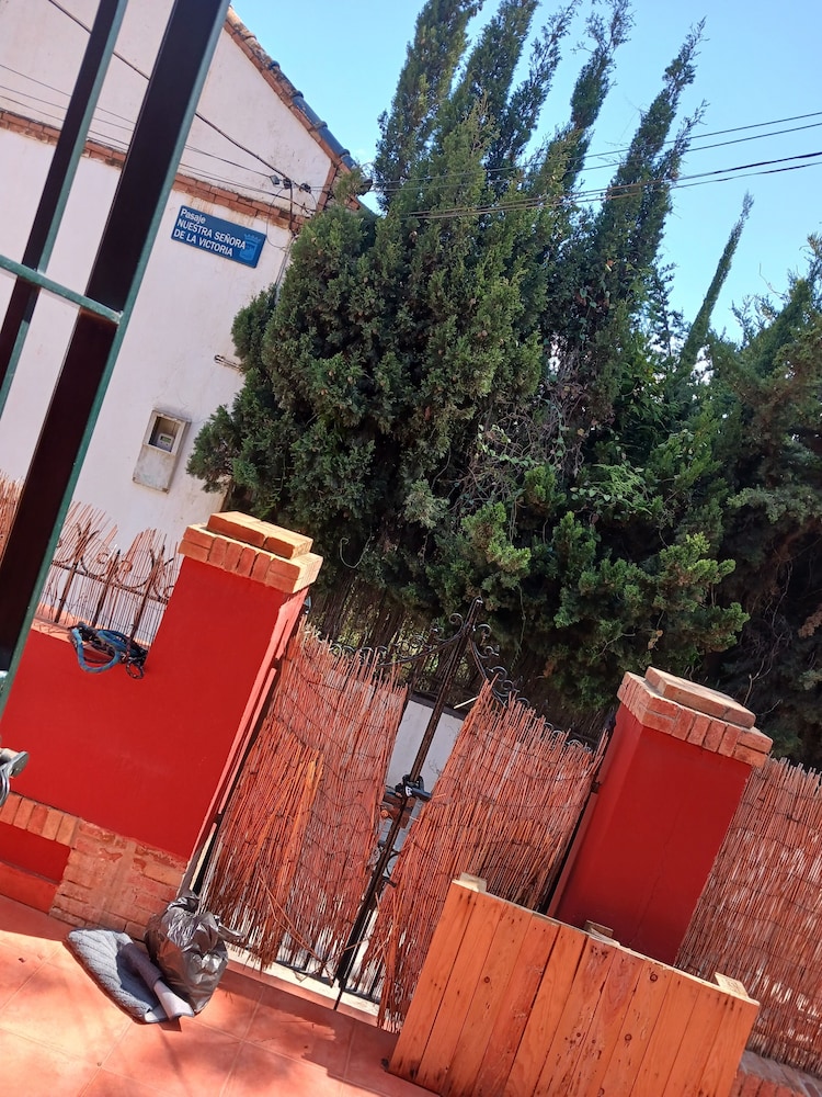Casa la Salud a 50 de la Playa Malaga Pedregalejo