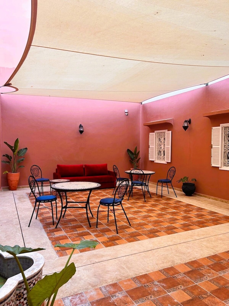 Riad Rabat Laalou