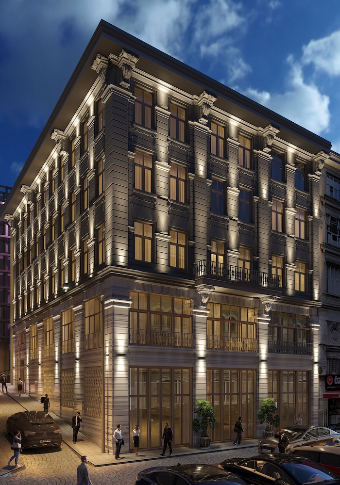 Orient Occident Hotel Istanbul, Autograph Collection 1