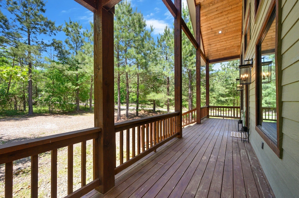Quiet/private Cabin - Couples/family - Ideal Location