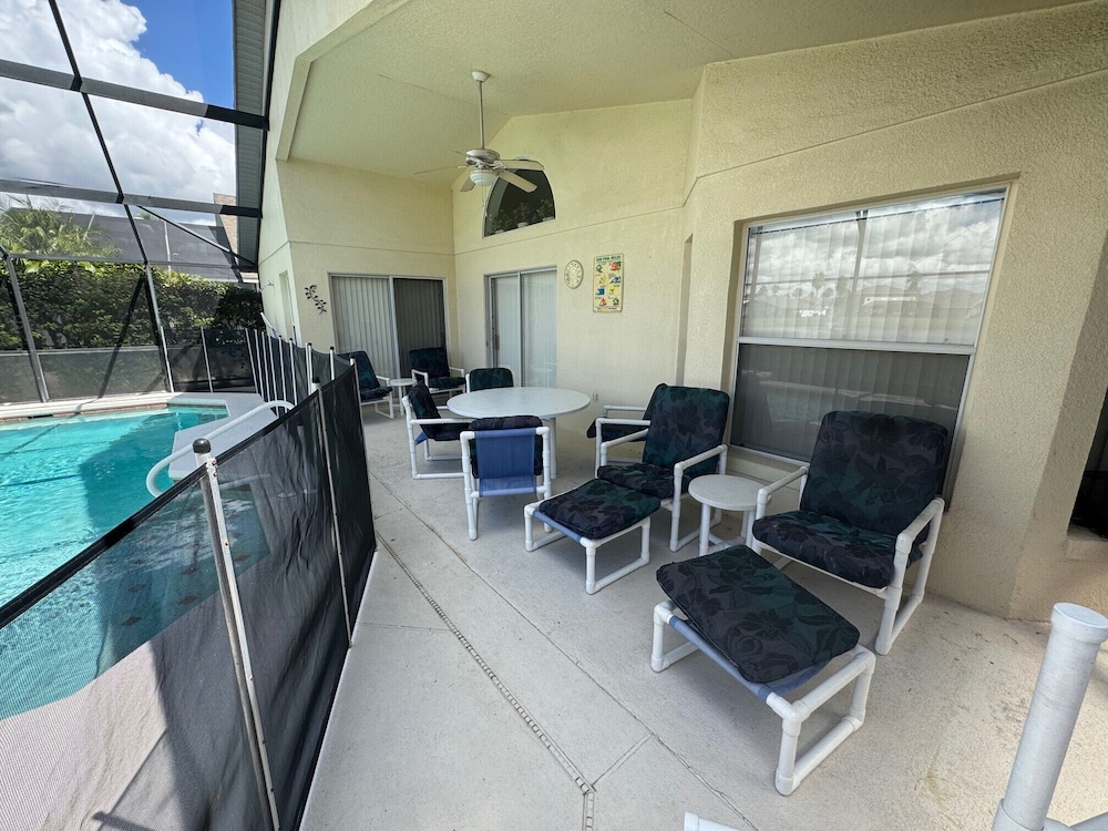 Sunset Villa Your Gateway to a Magical Florida Vacation!