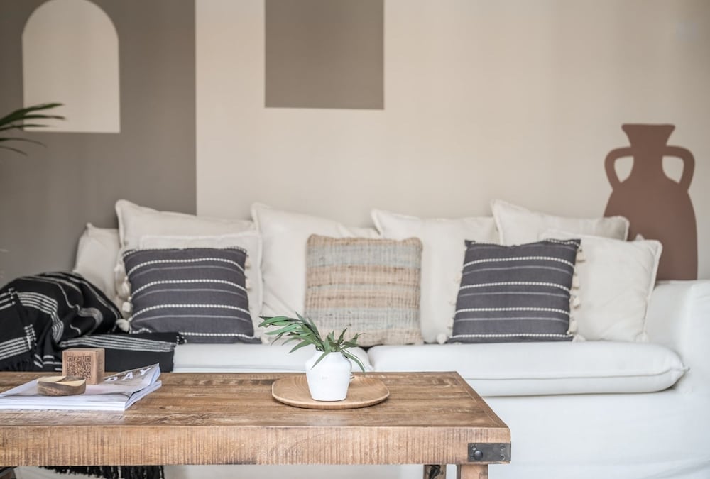 Sahara - 2 Bedrooms and Terrace in Goya
