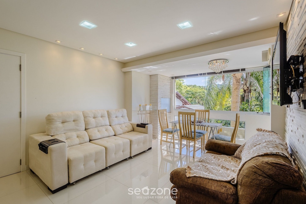 Apartments 450m From Lagoa da Conceicao - CRM
