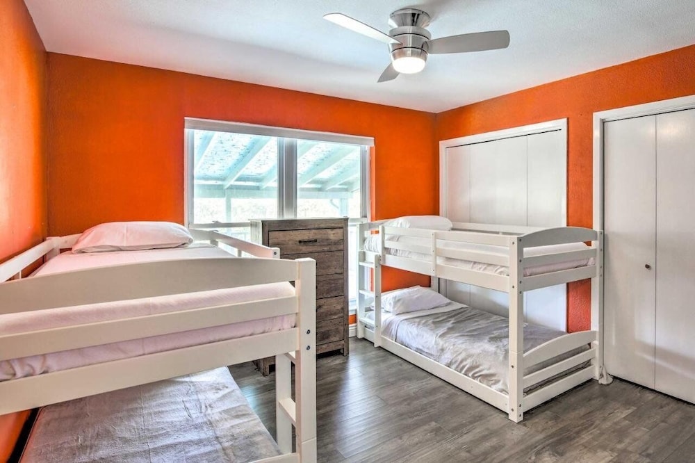 Texas - Justin 7 4 Bedroom Home