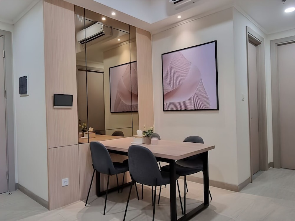 Premium Luxury Menara Jakarta Residence