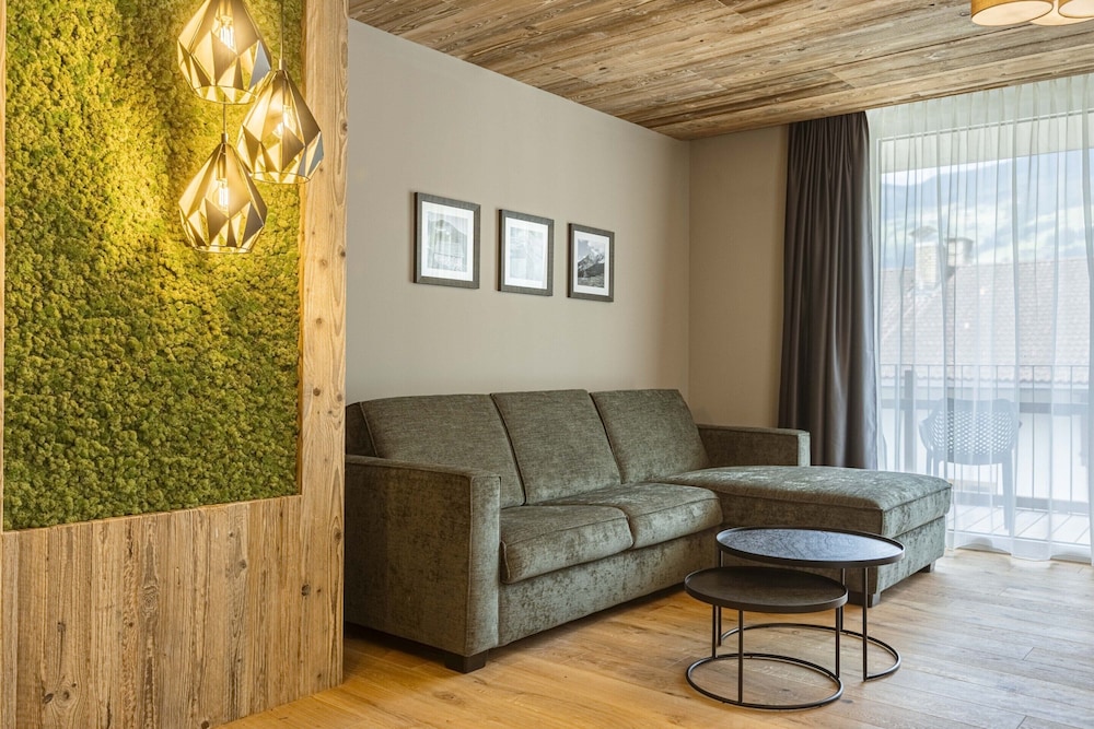 Apartment in Fugen With Balcony