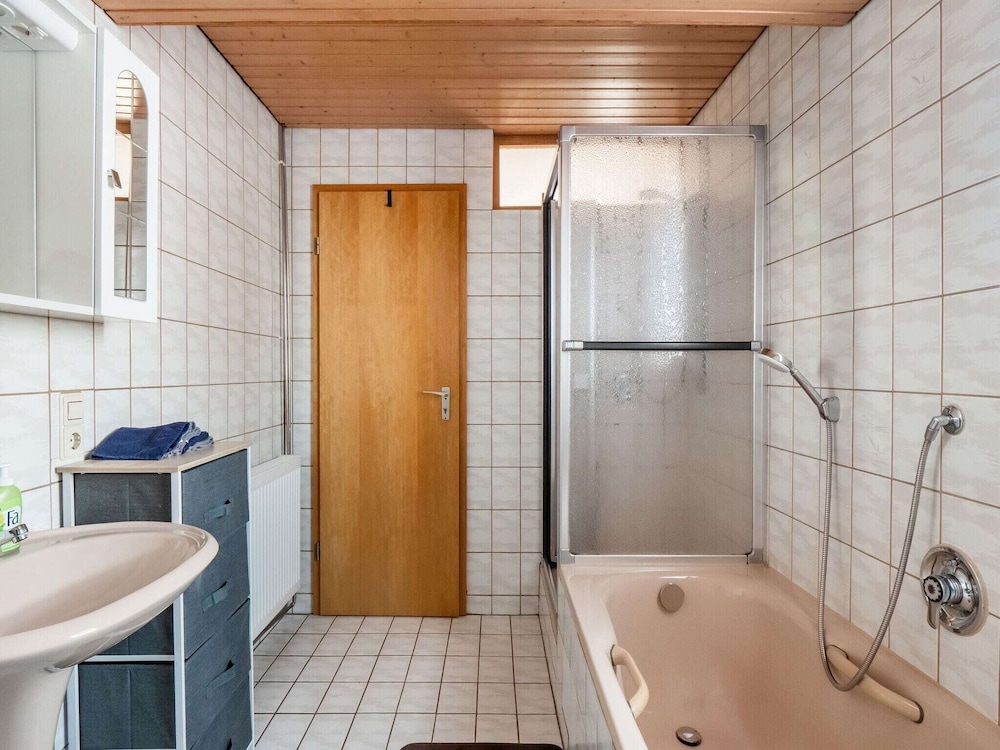 Cosy Holiday Home in Mahlberg in the Ortenau District in Baden-württemberg