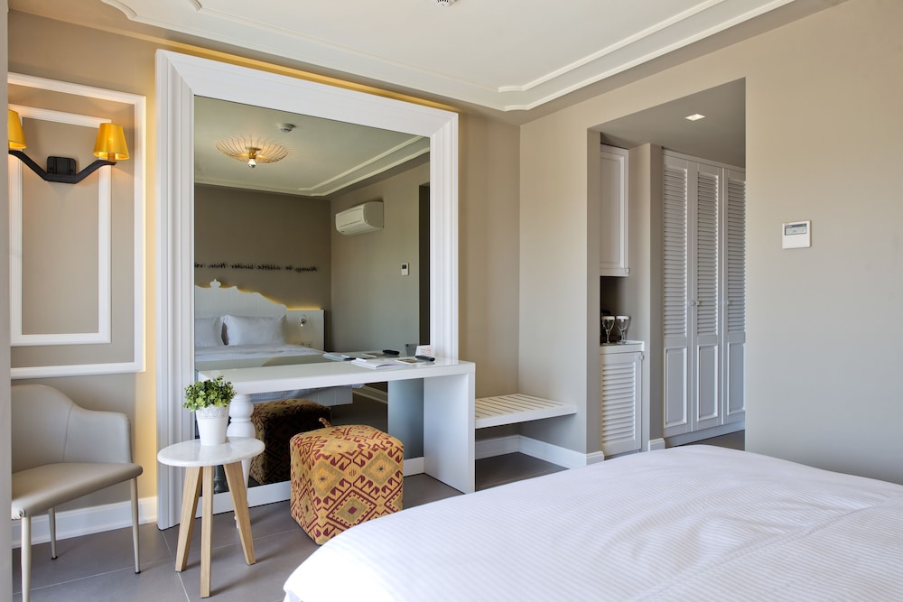 Samira Exclusive Otel & Daireler - Image 35