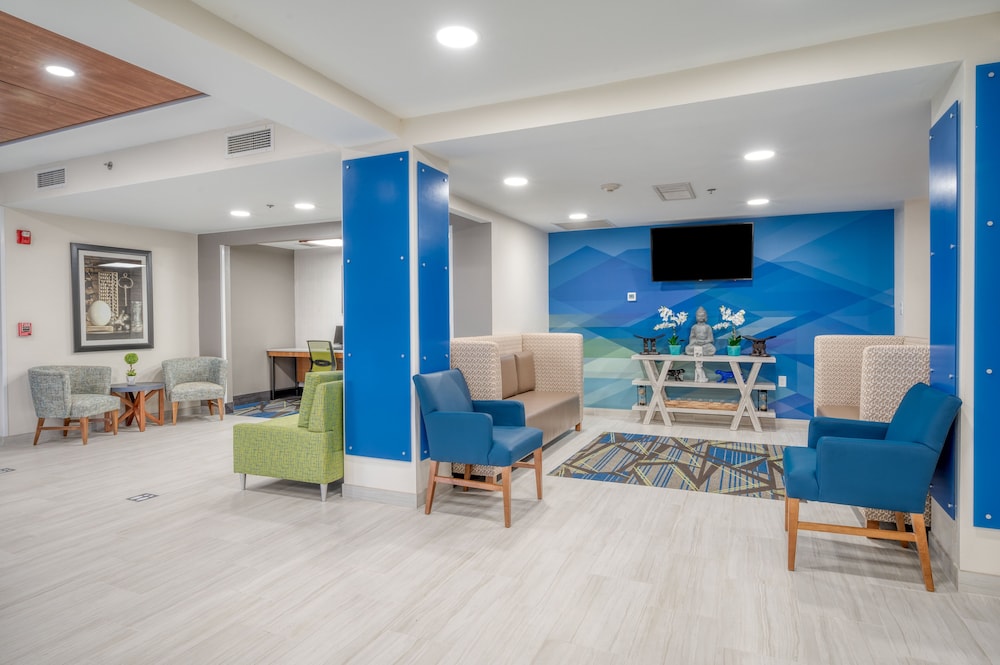 Holiday Inn Express Hotel & Suites Greenville by IHG view 2