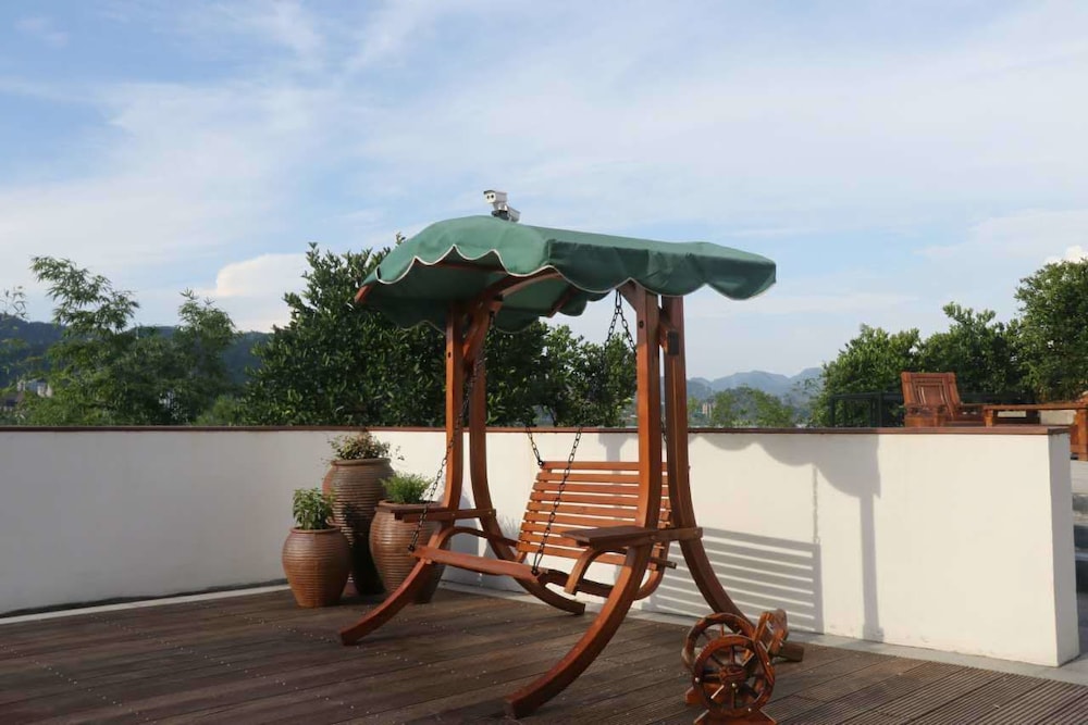 Fishman homestay