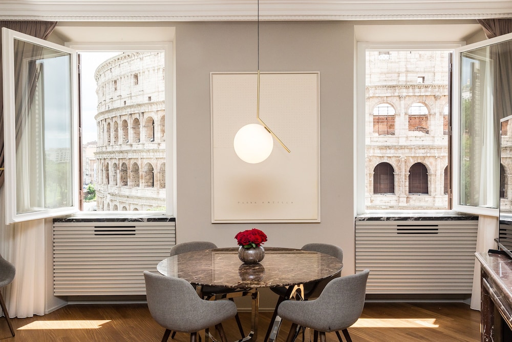 Amazing View Colosseo