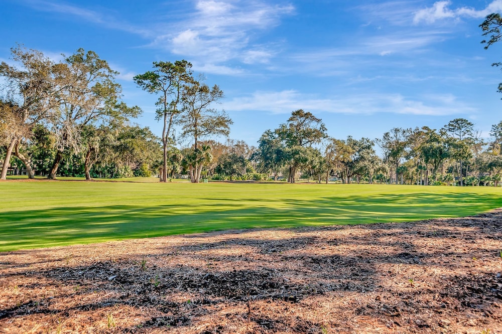 317 Greenwood Drive at The Sea Pines Resort