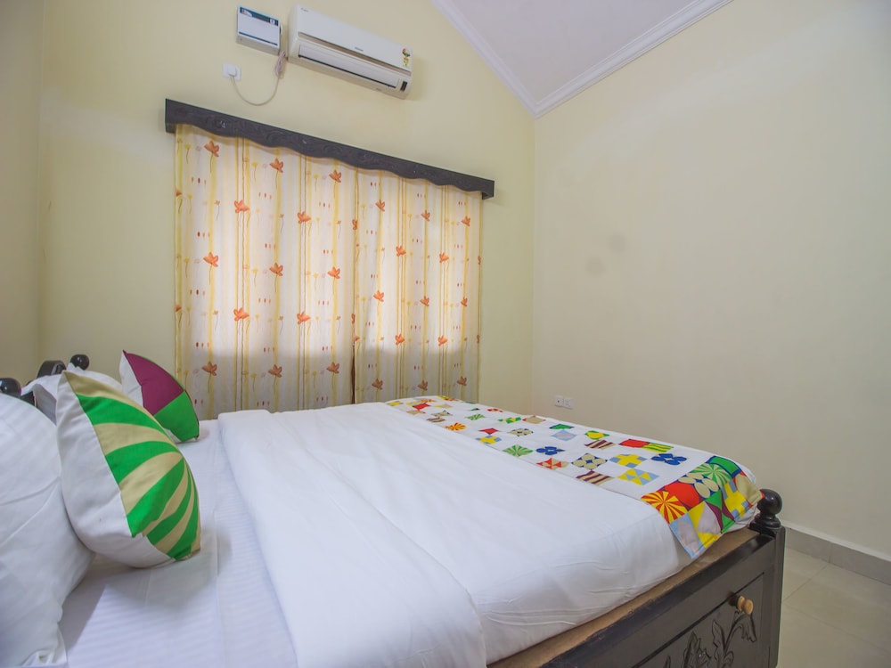 OYO 18629 Home Field View 3BHK Benaulim view 5