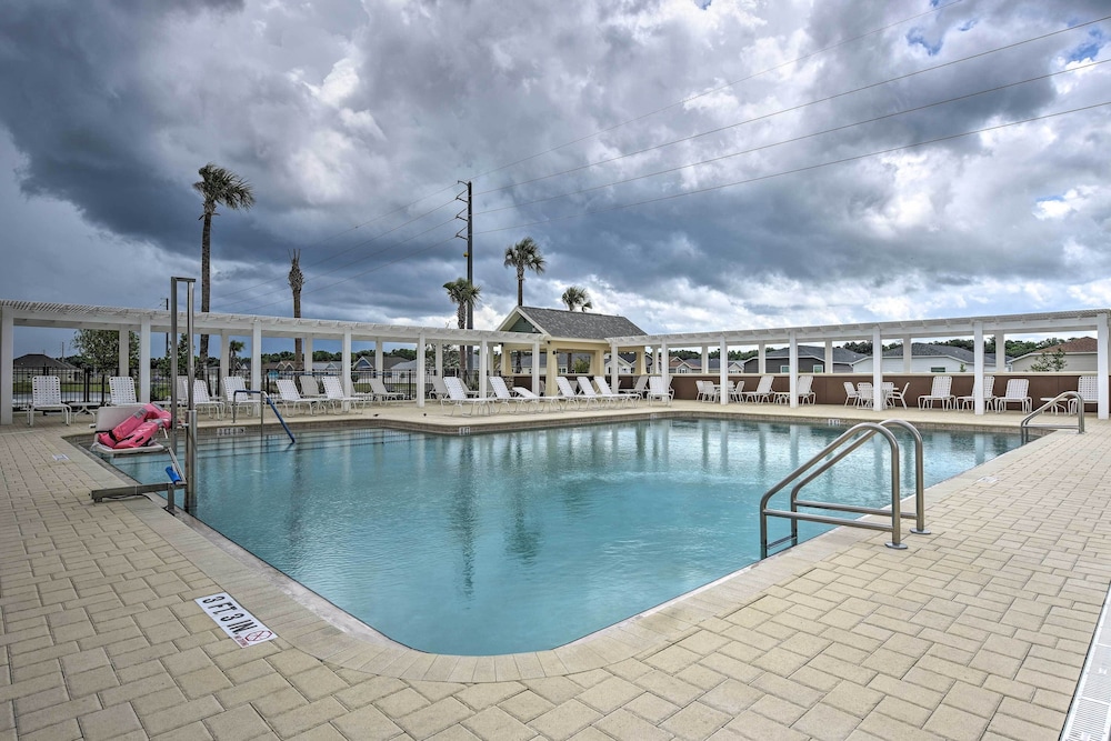 4 Mi to Lake Sumter Landing: Home in The Villages