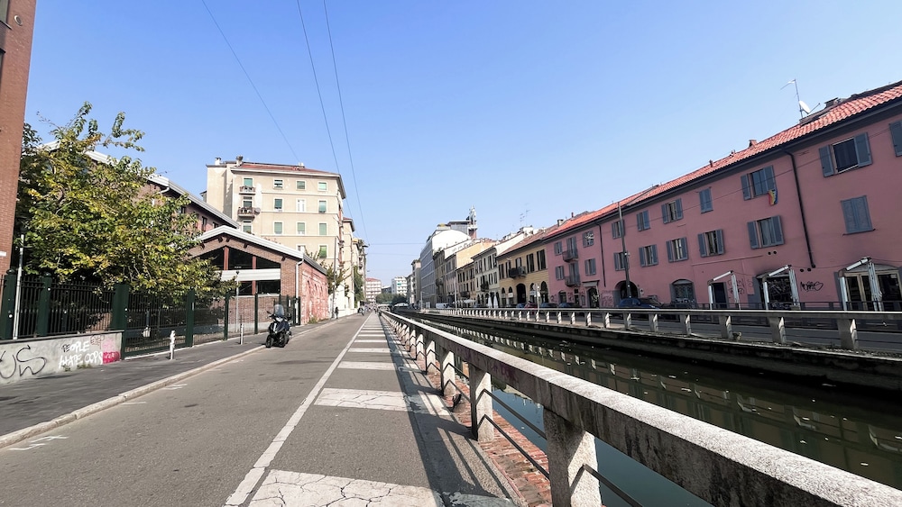 Alzaia 20 minuti dal Duomo