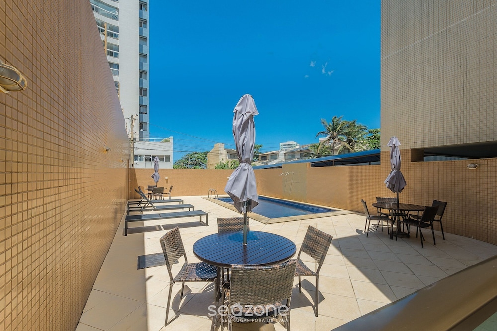 Apart With Sea View 250m From the Beach Ais0305