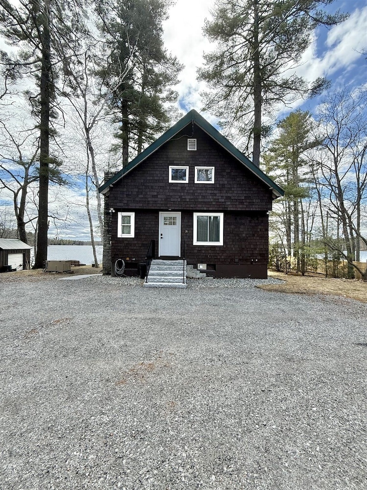 Thomas Pond Cottage Limit 8 3 Bedroom Cottage
