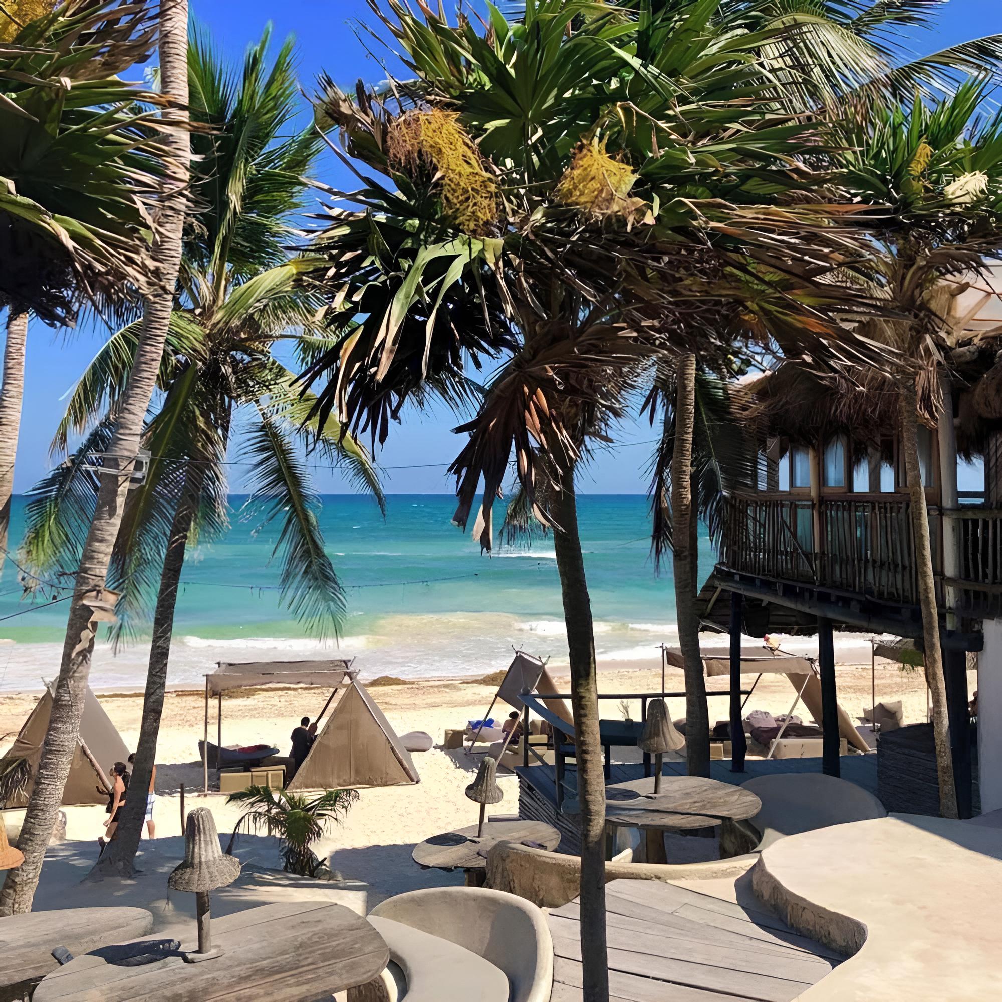 APARTAMENTO DE LUJO x 6 PAX  Aldea Zamá view 4