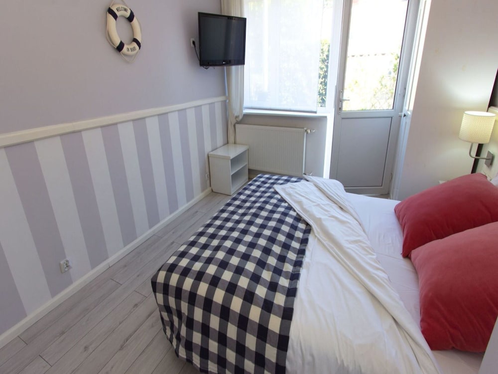 Apartment for 2 People in Miedzyzdroje