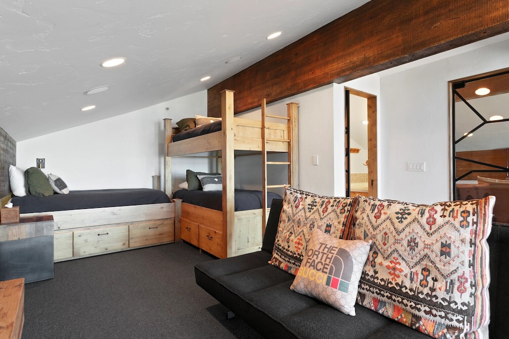 Stag Lodge At Deer Valley Resort - 4 Bed W/ Spa #7 4 Bedroom Condo