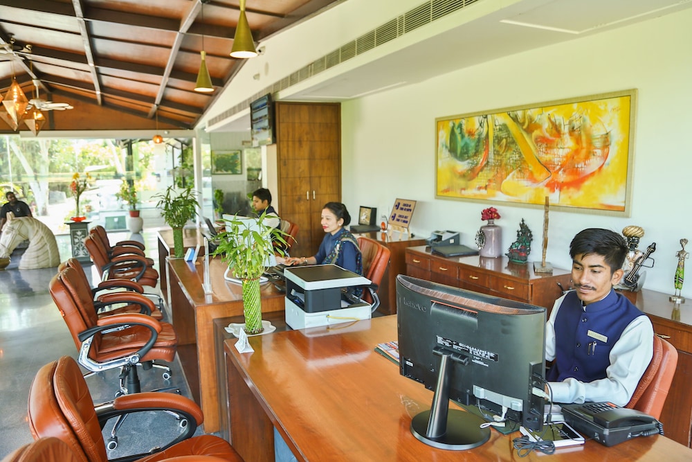 Bamboo Saa Resort & Spa