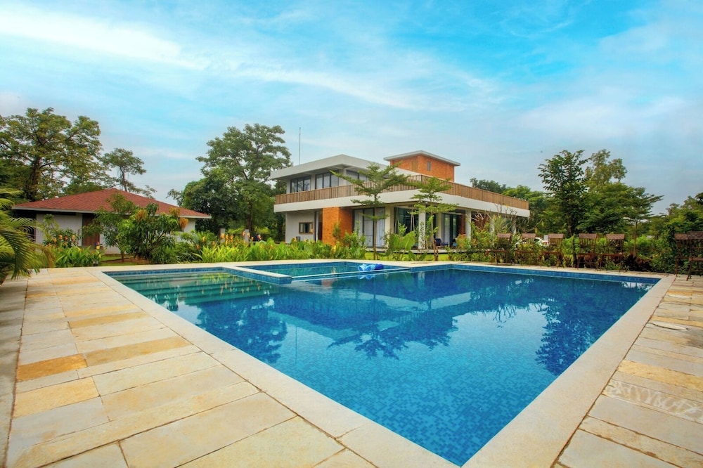 amã Stays & Trails Hermitage Villa, Kolkata