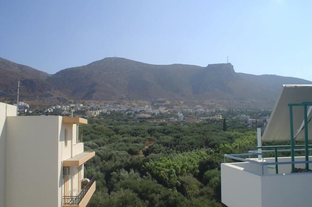 Olympic Star Apartments