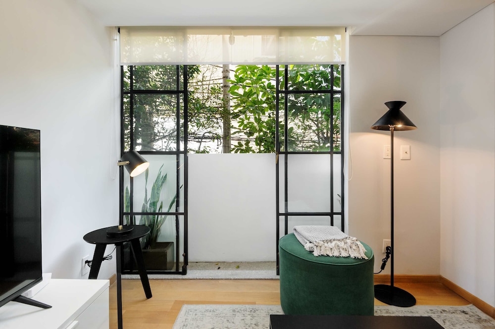 w Amazing 2BR in Roma Norte