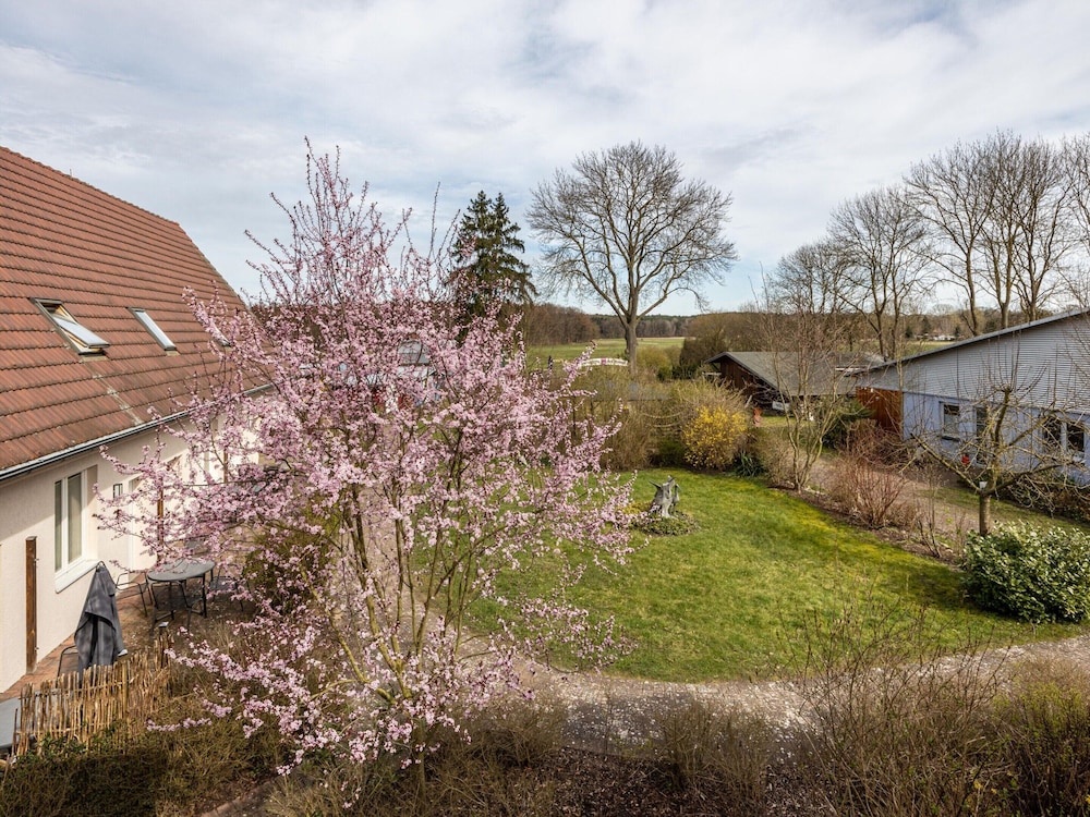 Studio in Buchholz am Mueritzsee