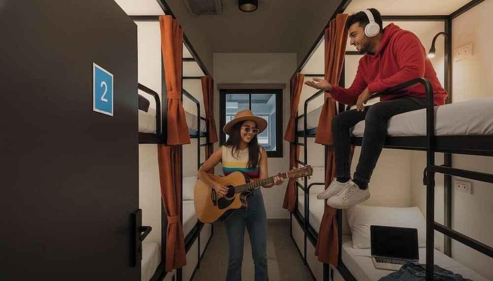The Metrostay Delhi