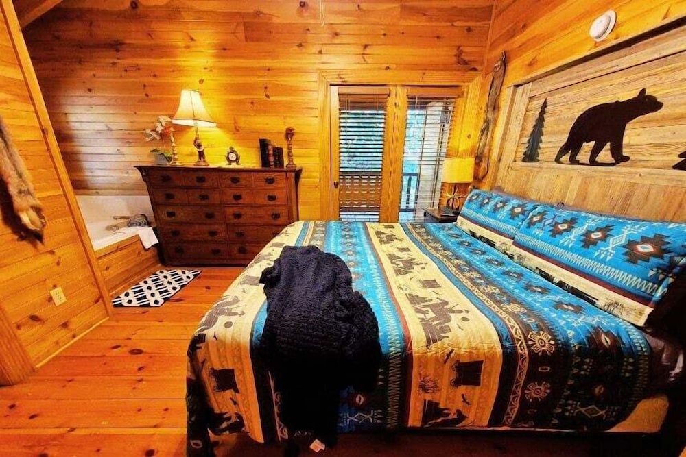 Prospector - Pigeon Forge 1 Bedroom Cabin
