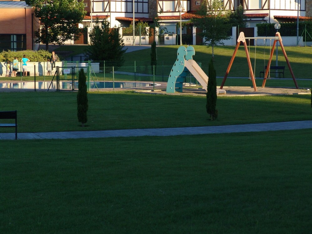 Apartamento Dúplex Golf Rioja Alta
