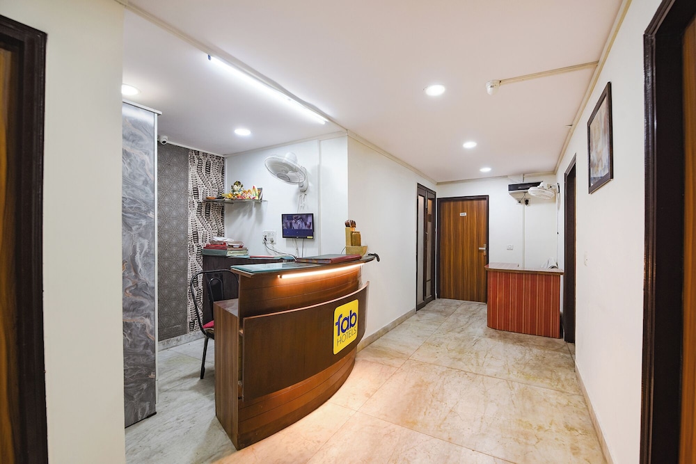 Fabhotel The Gk Residency
