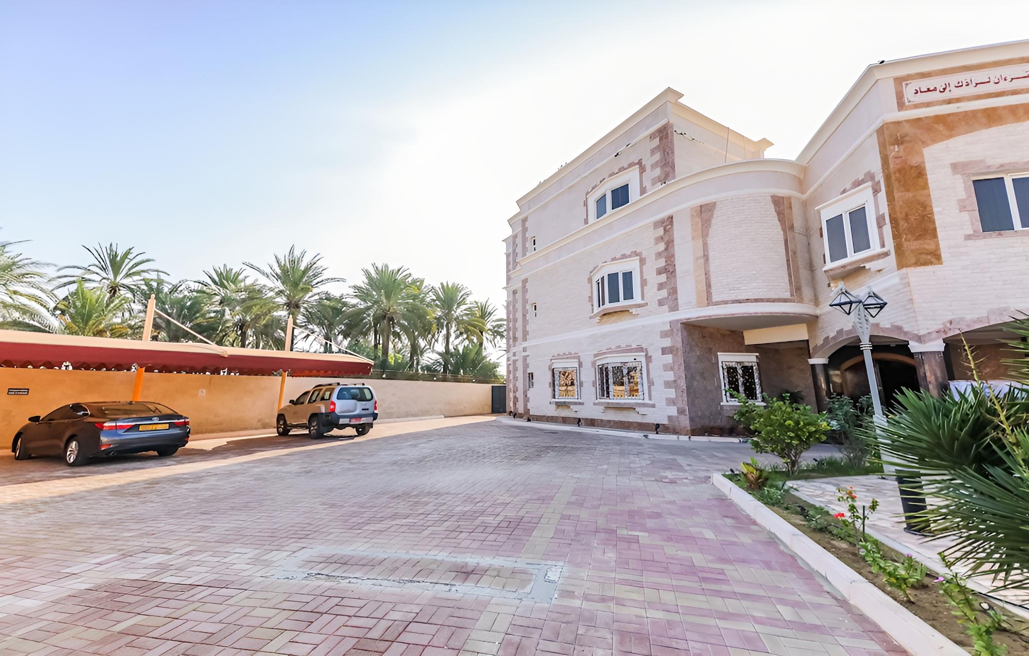 OYO 154 Bait AL Marmar Hotel