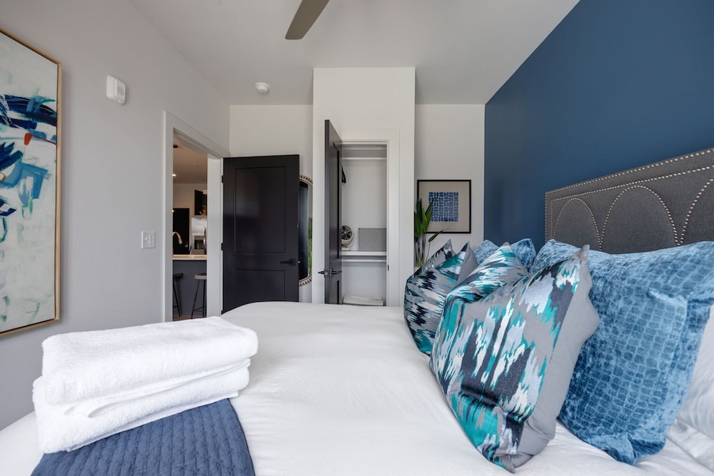 Nashville Hideaway-odyssey-heart of Midtown