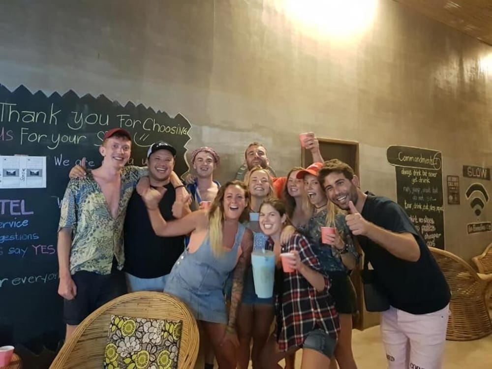 Big Paul Hostel - Adults Only