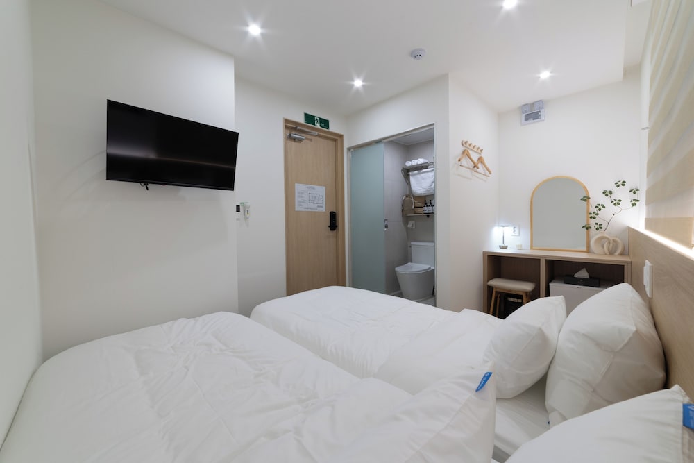 Hi Seoul Hostel Myungdong Central