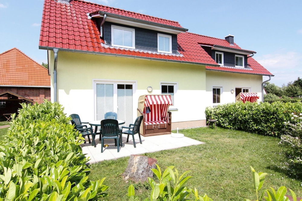 Doppelhaushalfte, Kuhlungsborn